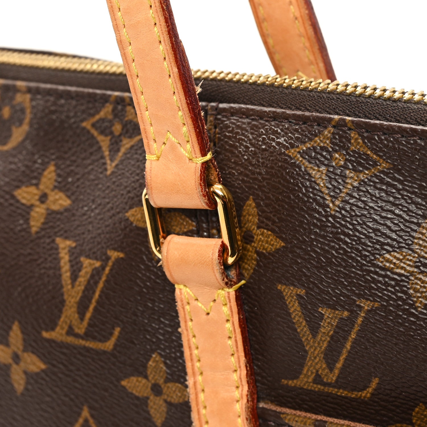 Louis Vuitton Monogram Totally PM 10 of 10