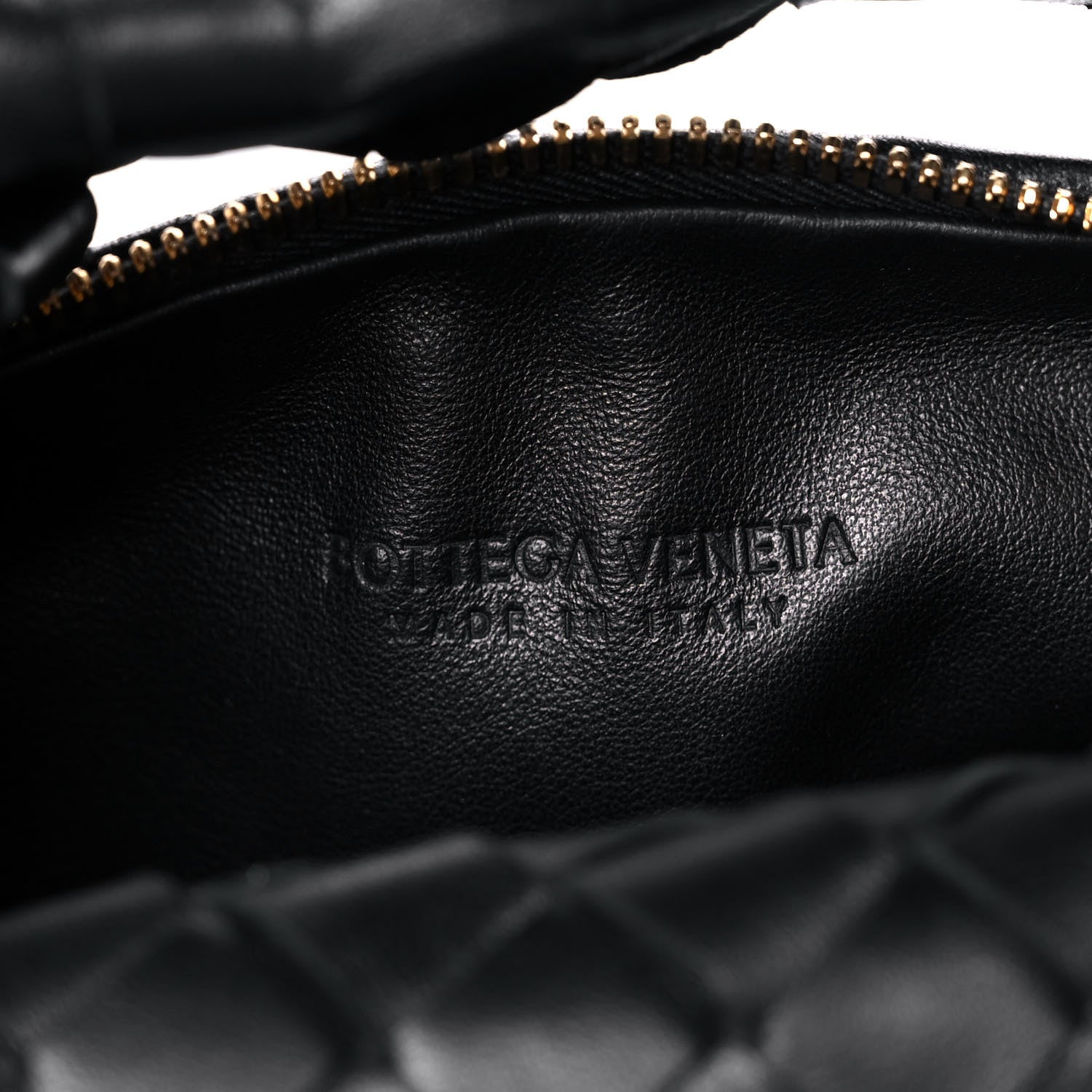 Bottega Veneta Nappa Intrecciato Mini Jodie Black 6 of 11