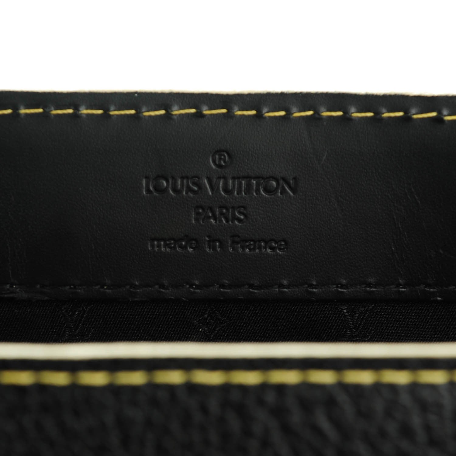 Louis Vuitton Suhali Le Fabuleux Black 6 of 7