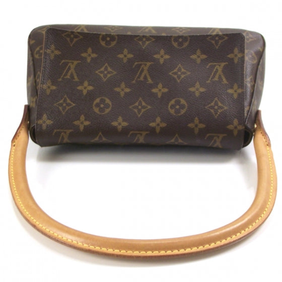 Louis Vuitton Monogram Mini Looping 6 of 9