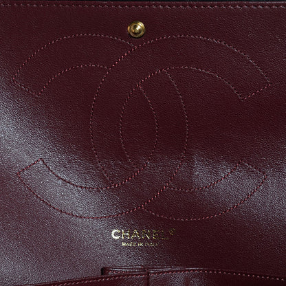 Chanel Aged Calfskin Quilted 2.55 Reissue 227 Flap Black 7 of 10