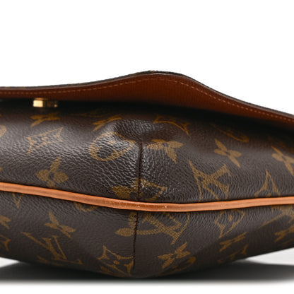 Louis Vuitton Monogram Musette Salsa 10 of 10