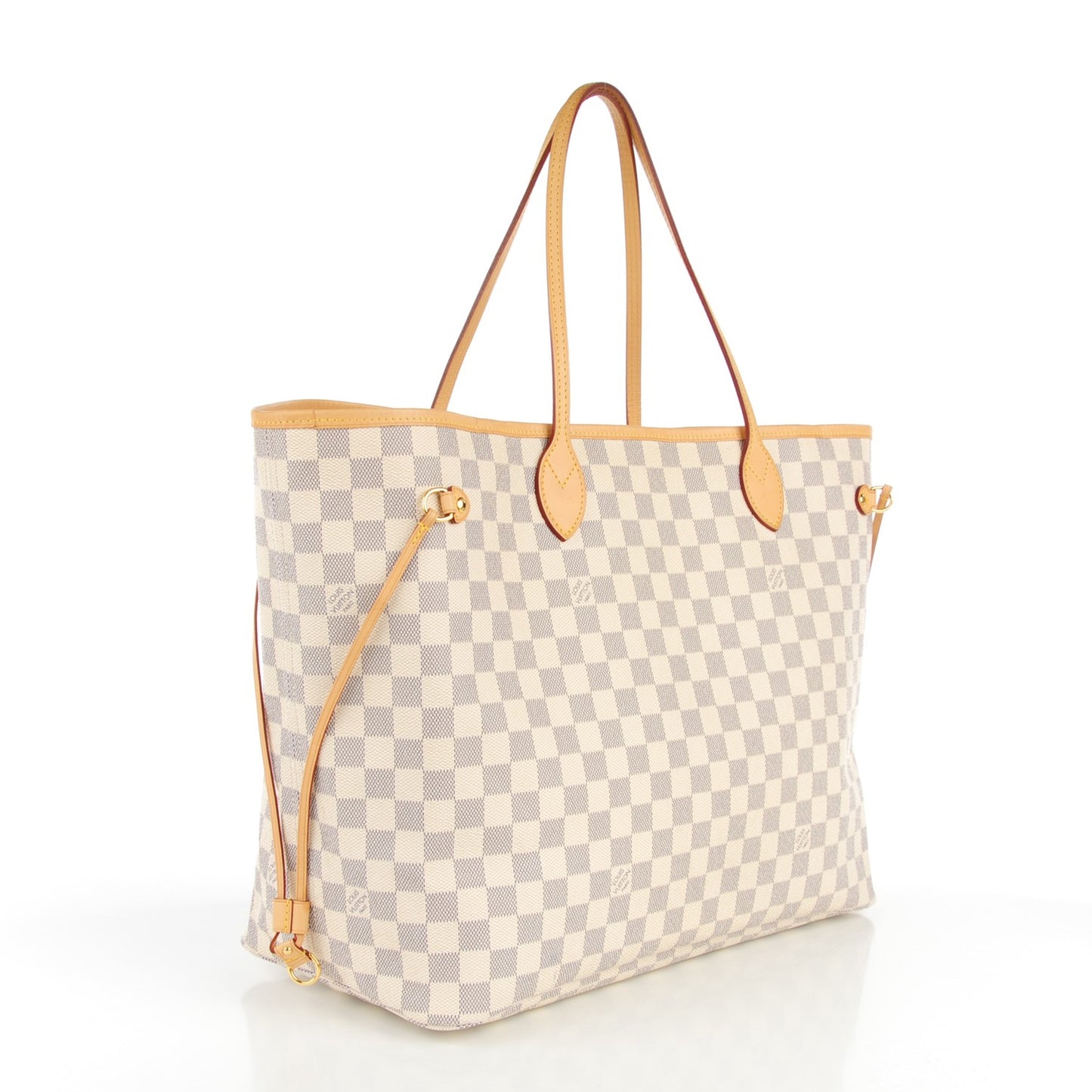 Damier Azur Neverfull GM