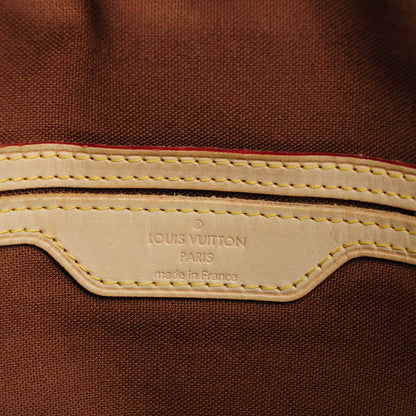 Louis Vuitton Monogram Palermo GM 6 of 7