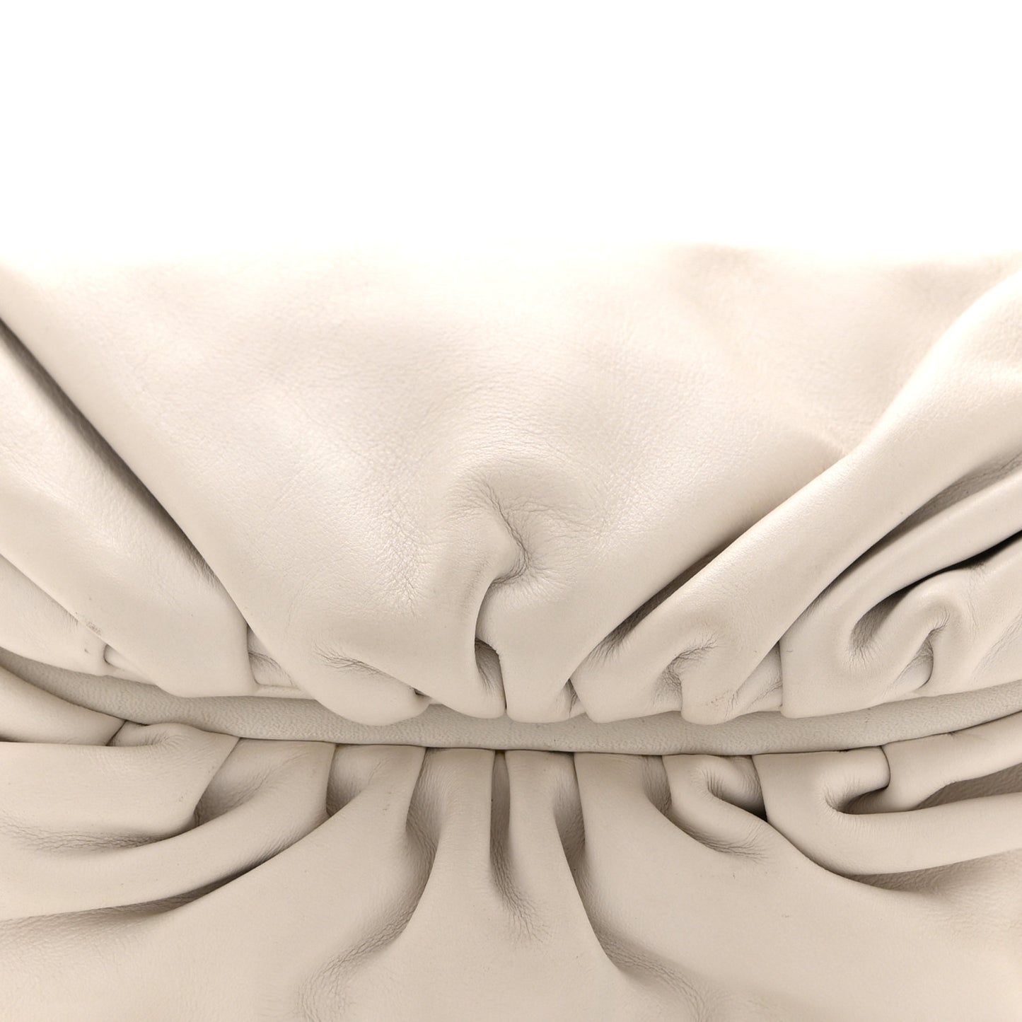 Nappa The Belt Chain Pouch Chalk