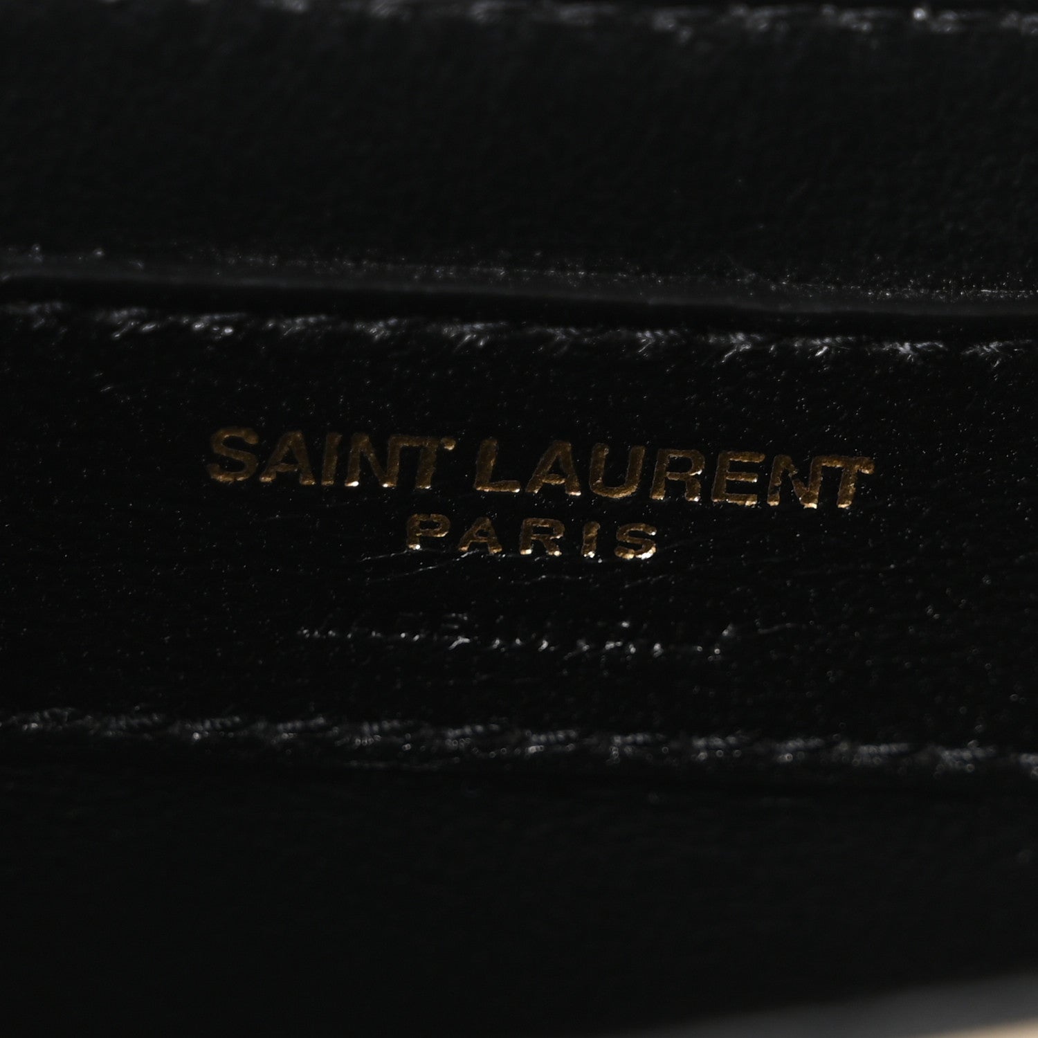 Saint Laurent Soft UltraCalfskin Monogram Medium Solferino Satchel Black Burro 6 of 10