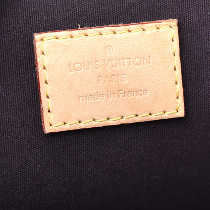 Louis Vuitton Vernis Alma GM Amarante 6 of 9