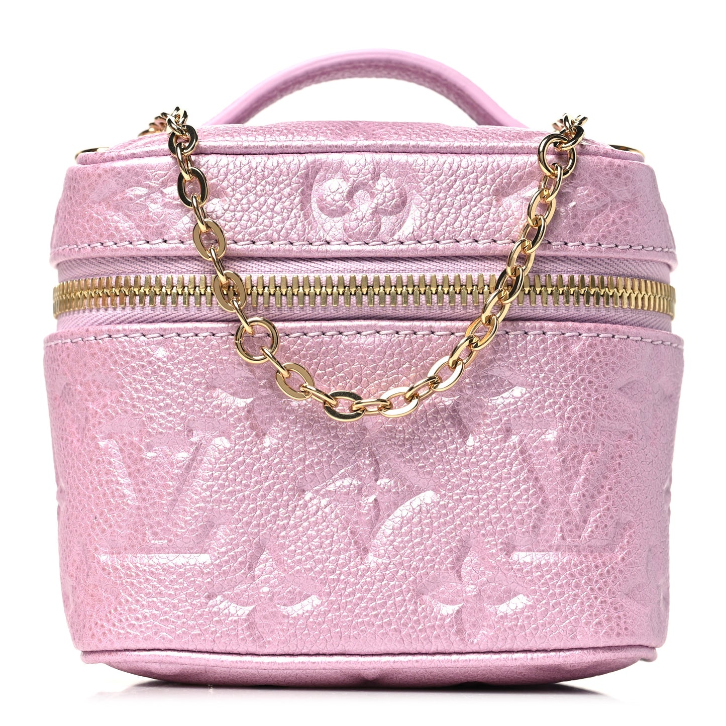 Empreinte Monogram Micro Vanity Wisteria