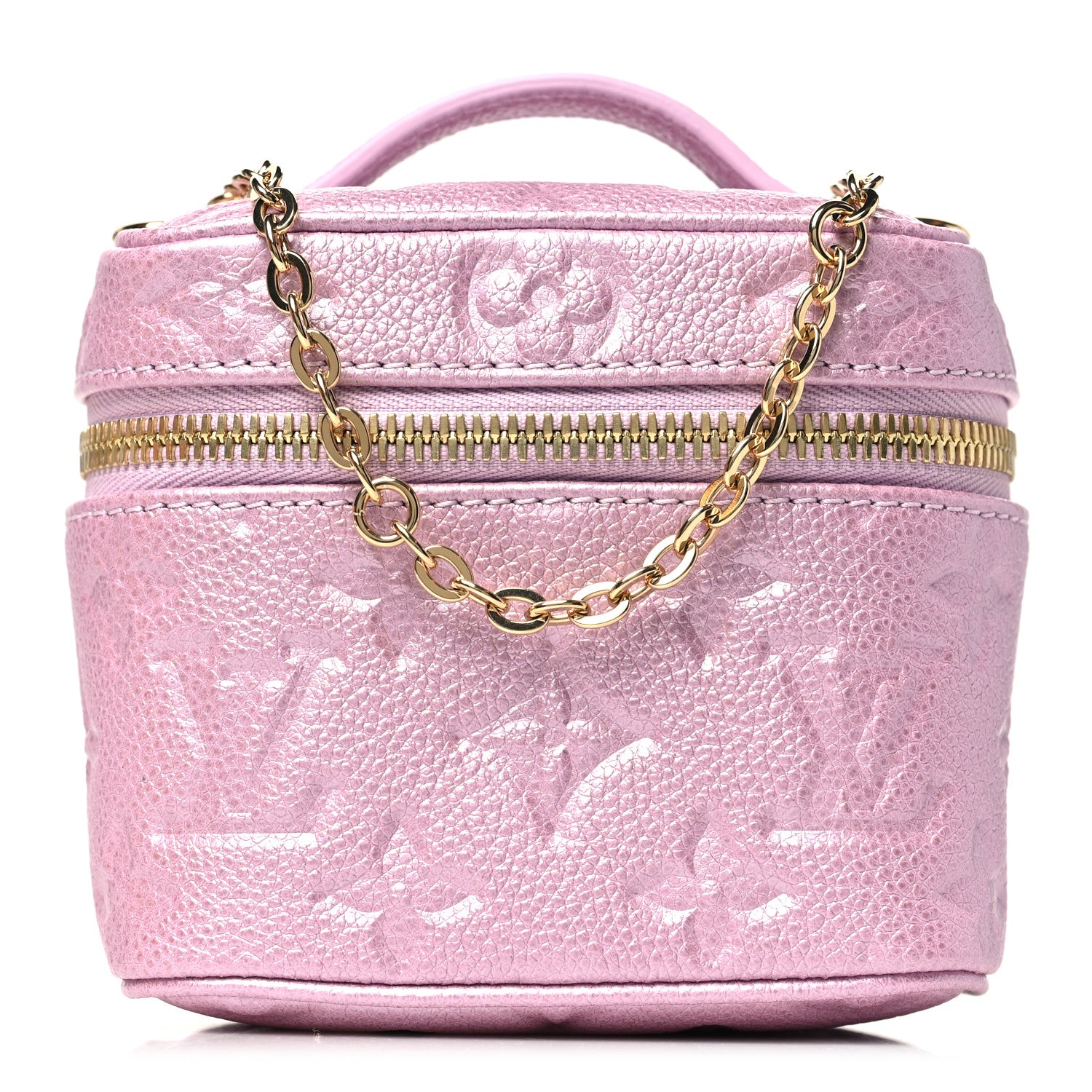 Louis Vuitton Empreinte Monogram Micro Vanity Wisteria 1 of 11