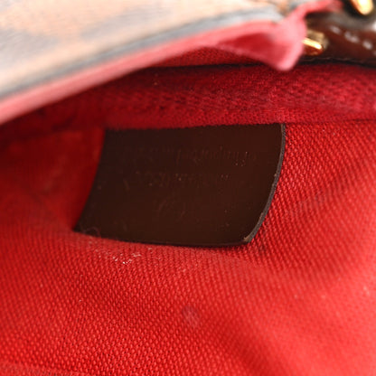 Louis Vuitton Damier Ebene Favorite MM 8 of 16