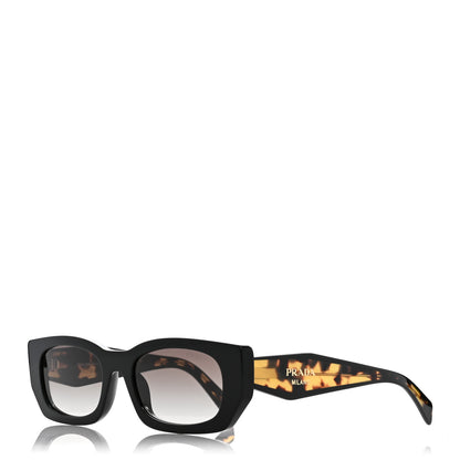 Prada Acetate Sunglasses SPR B05 Tortoise 1 of 10