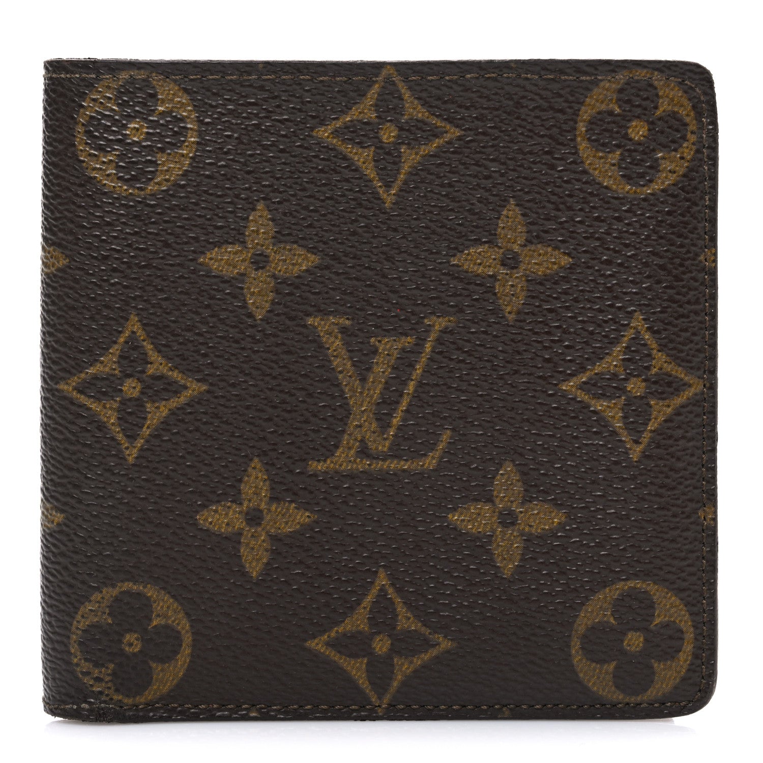 Louis Vuitton Monogram Porte-Billets Mens Billfold Wallet 1 of 8