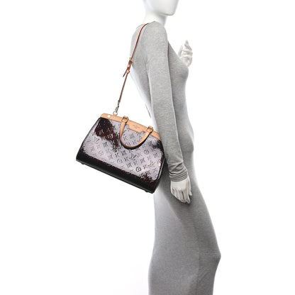 Louis Vuitton Vernis Brea MM Amarante 2 of 9