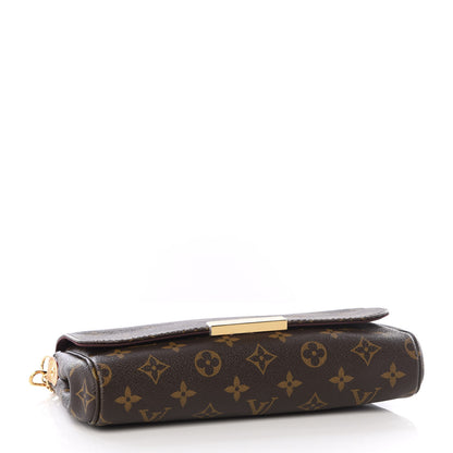 Louis Vuitton Monogram Favorite MM 3 of 10