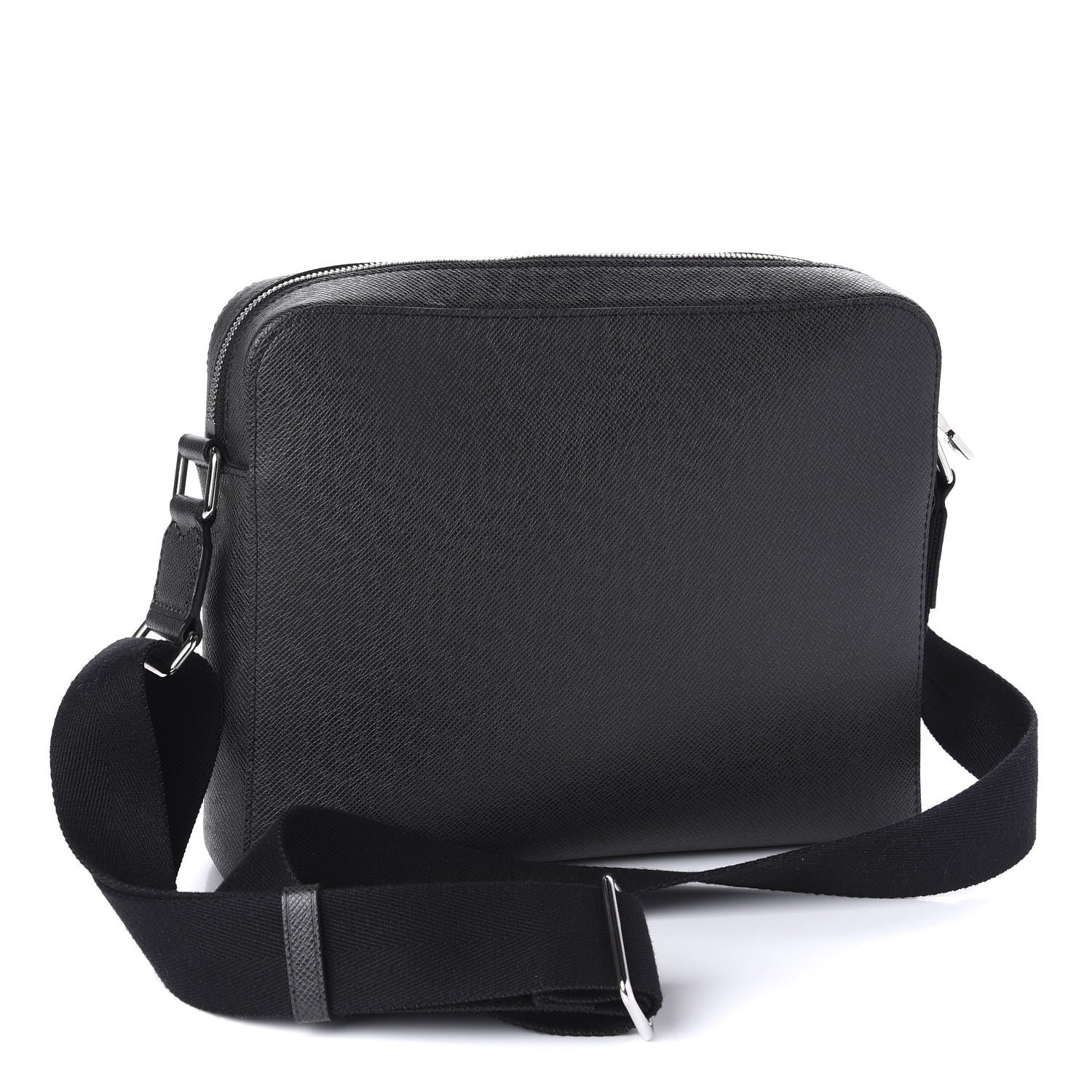 Louis Vuitton Taiga Stripe Anton Messenger PM Ardoise 2 of 10