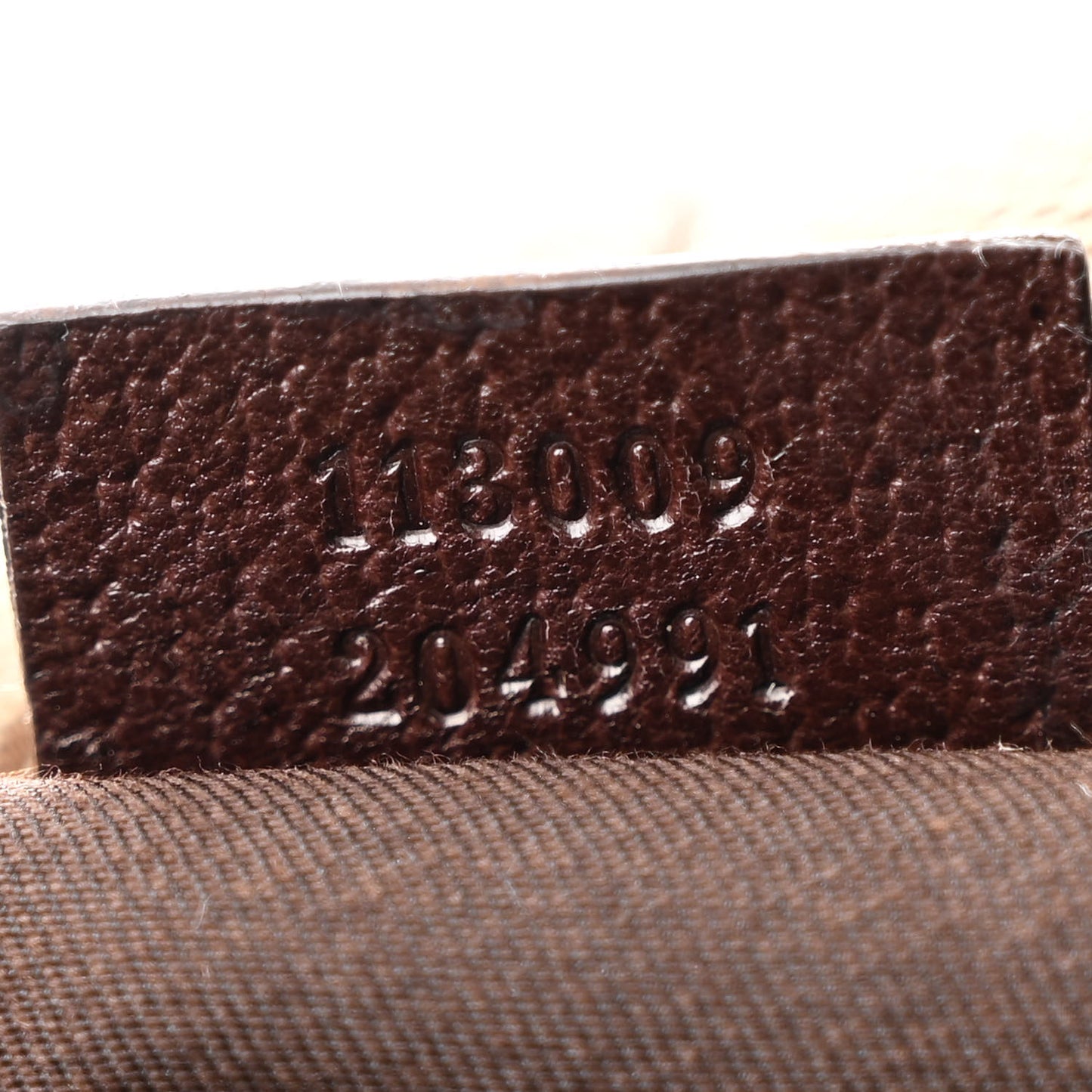 Monogram Small Boston Dark Brown