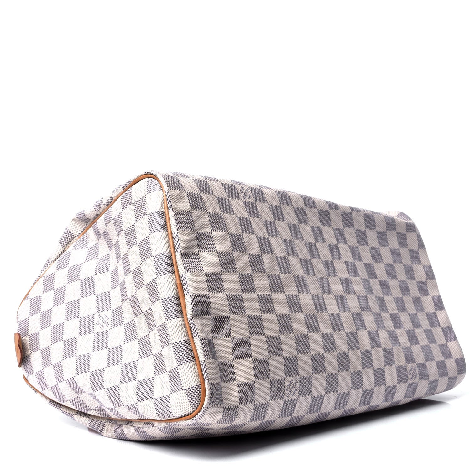 Louis Vuitton Damier Azur Speedy 35 3 of 4
