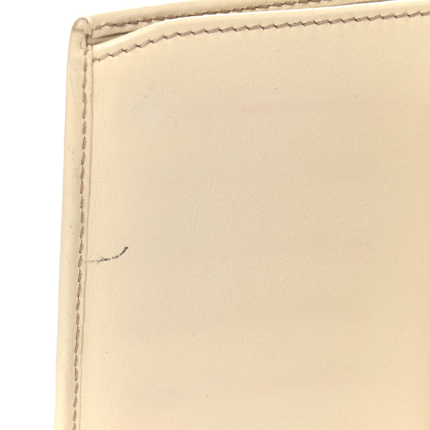 Gucci Monogram Continental Flap Wallet Off White 8 of 17