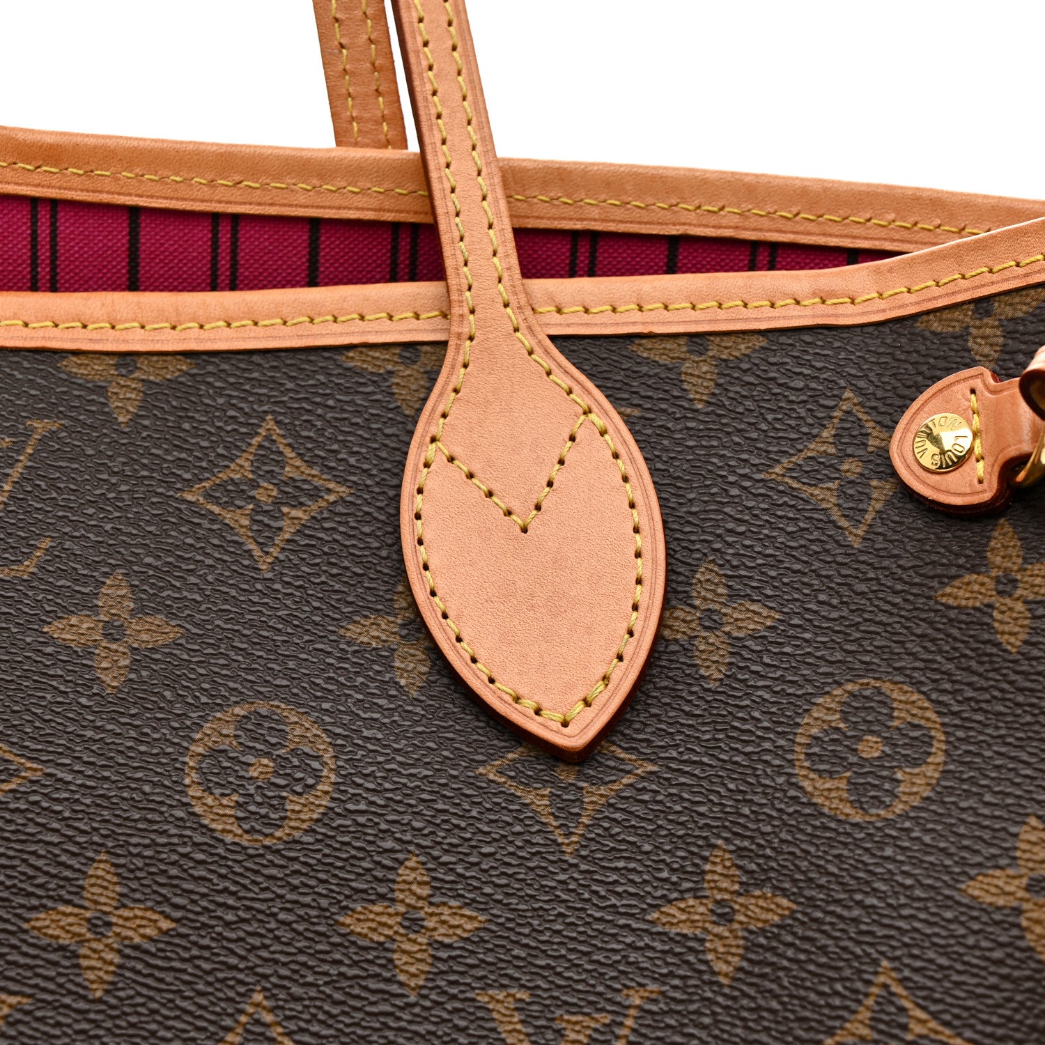 Louis Vuitton Monogram Neo Neverfull PM Pivoine 1778906 – FASHIONPHILE
