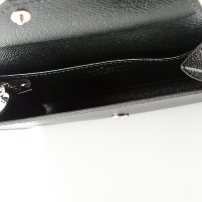 Louis Vuitton Epi Key Pouch Black 5 of 6