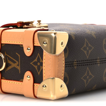 Louis Vuitton Monogram Side Trunk PM 7 of 11