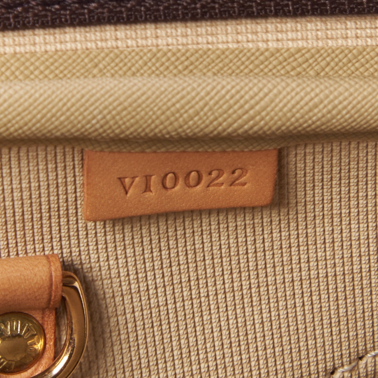 Monogram Alize 24 Heures Luggage