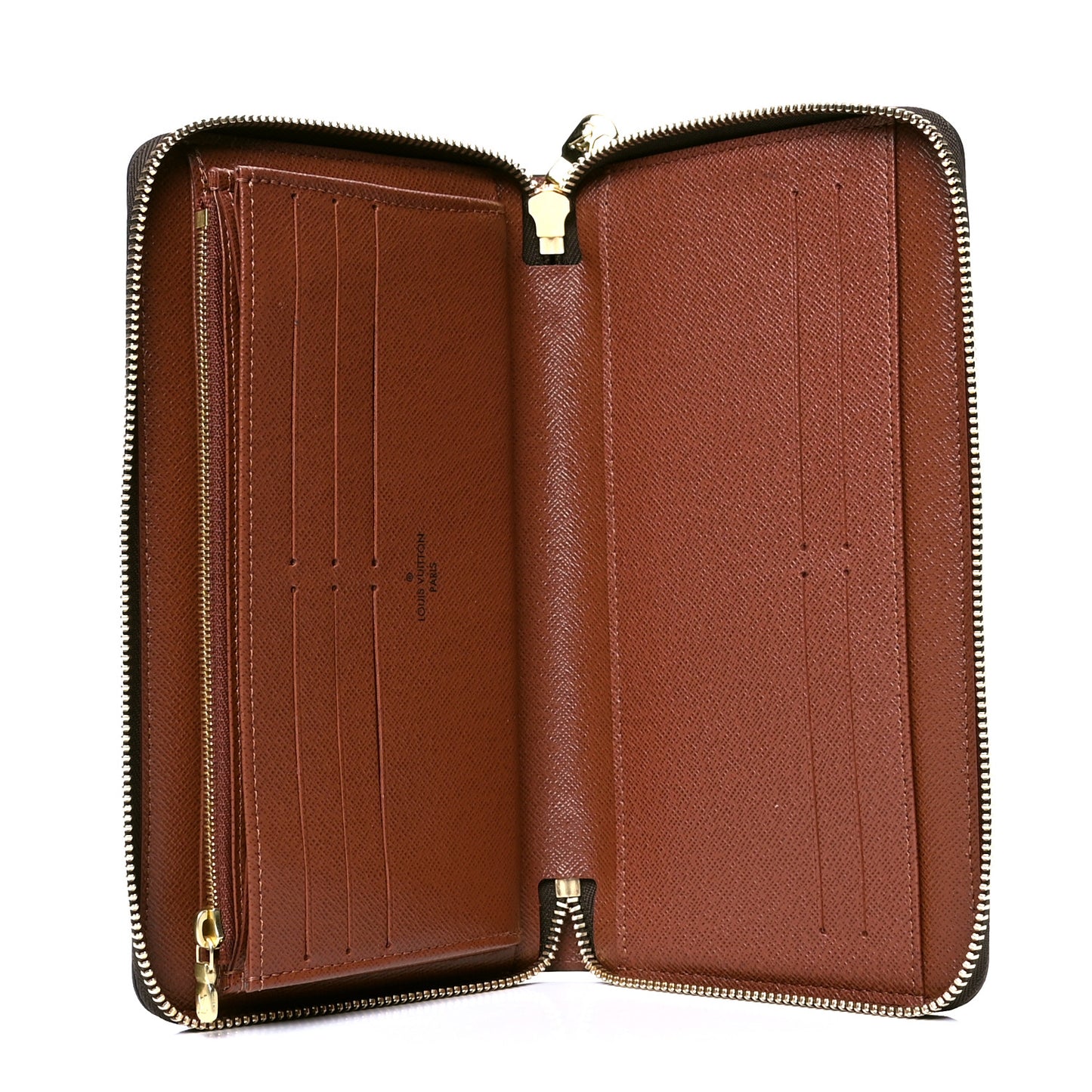 Monogram Zippy Organizer Wallet