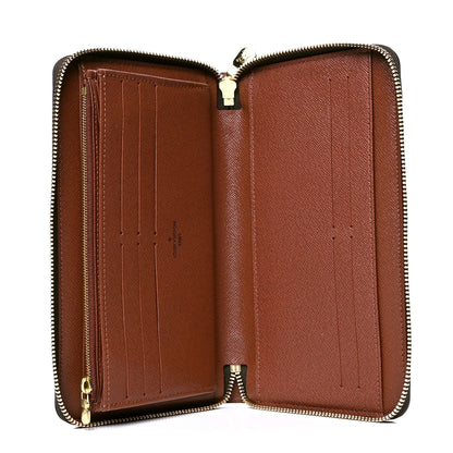 Louis Vuitton Monogram Zippy Organizer Wallet 4 of 4