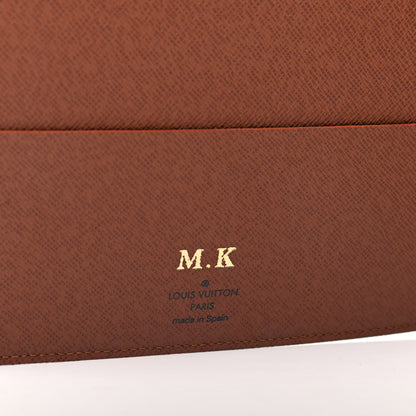 Louis Vuitton Monogram Desk Agenda Cover 6 of 8