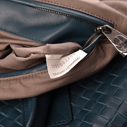 Bottega Veneta Nappa Intrecciato VN Large Duffel Brighton 8 of 11