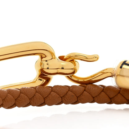 Hermes Swift Roulis Double Tour Bracelet T3 Gold 6 of 6