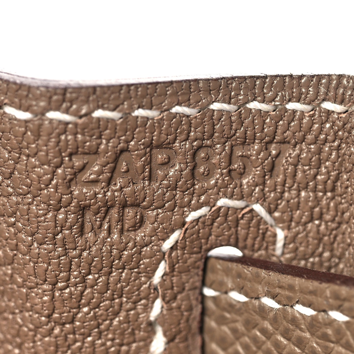 Epsom Kelly Sellier 28 Etoupe