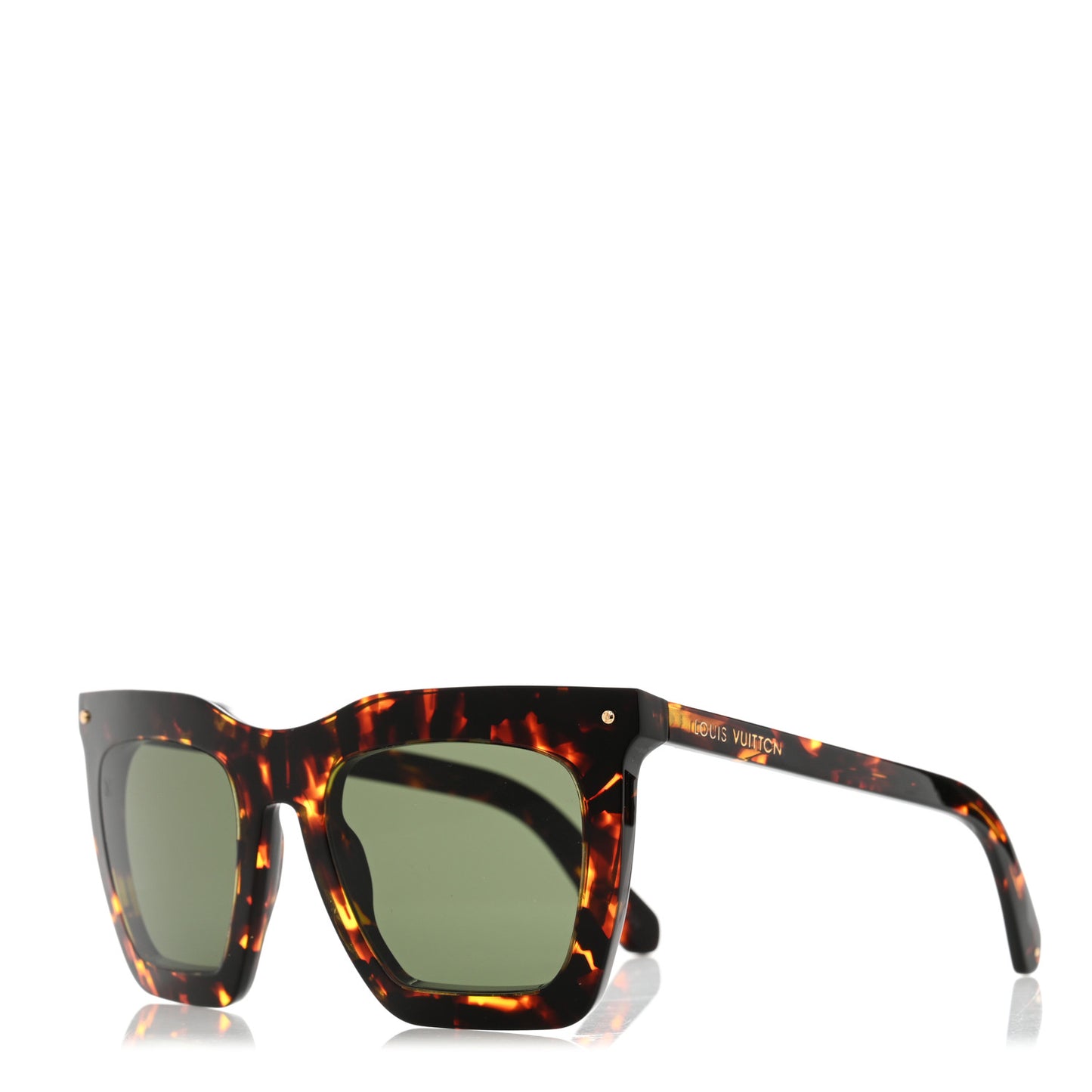 Acetate La Grande Bellezza Sunglasses Z1218E Dark Tortoise