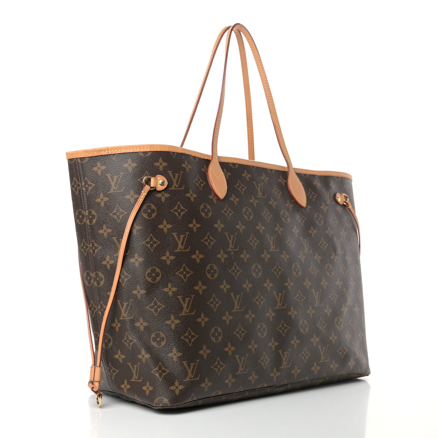 Louis Vuitton Monogram Neo Neverfull GM 3 of 7