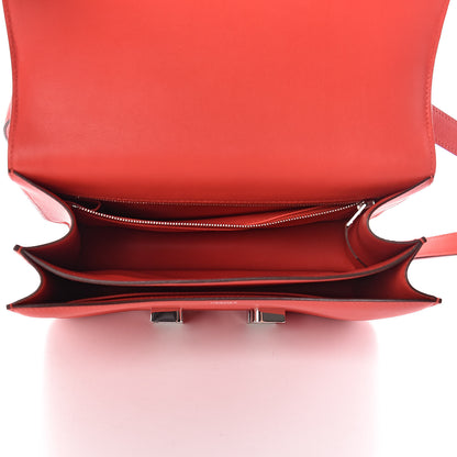 Hermes Swift Constance 24 Capucine 5 of 20