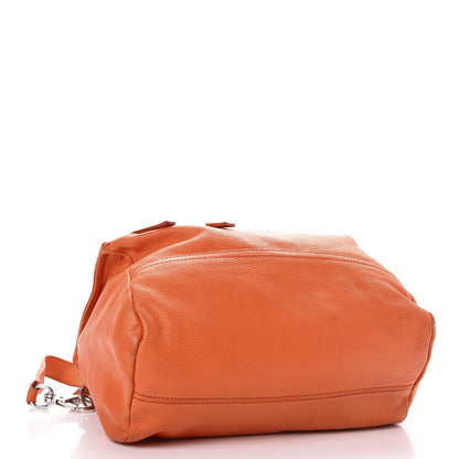 Givenchy Sugar Goatskin Large Pandora Bright Orange 5 of 26