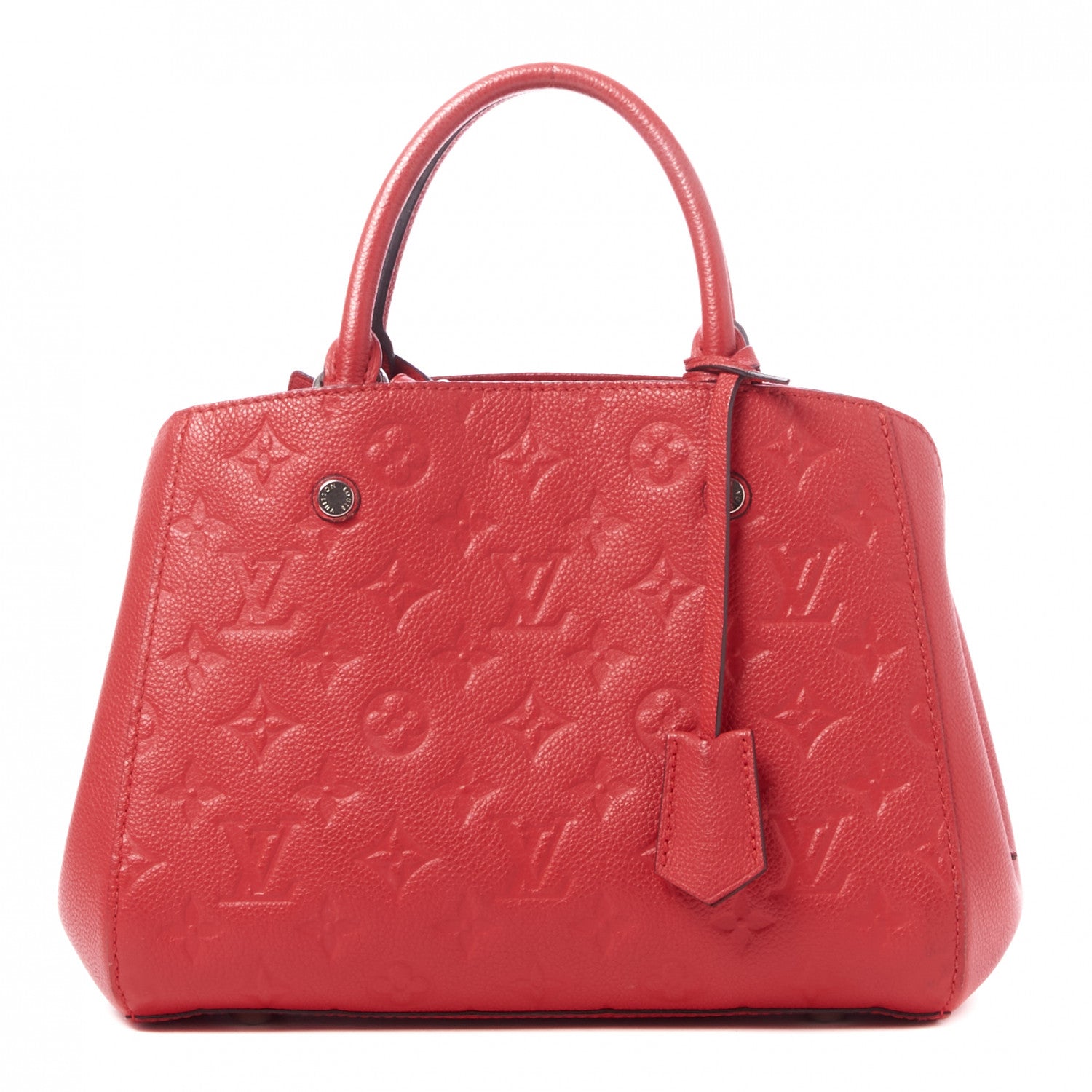 Louis Vuitton Empreinte Montaigne BB Poppy 1 of 7