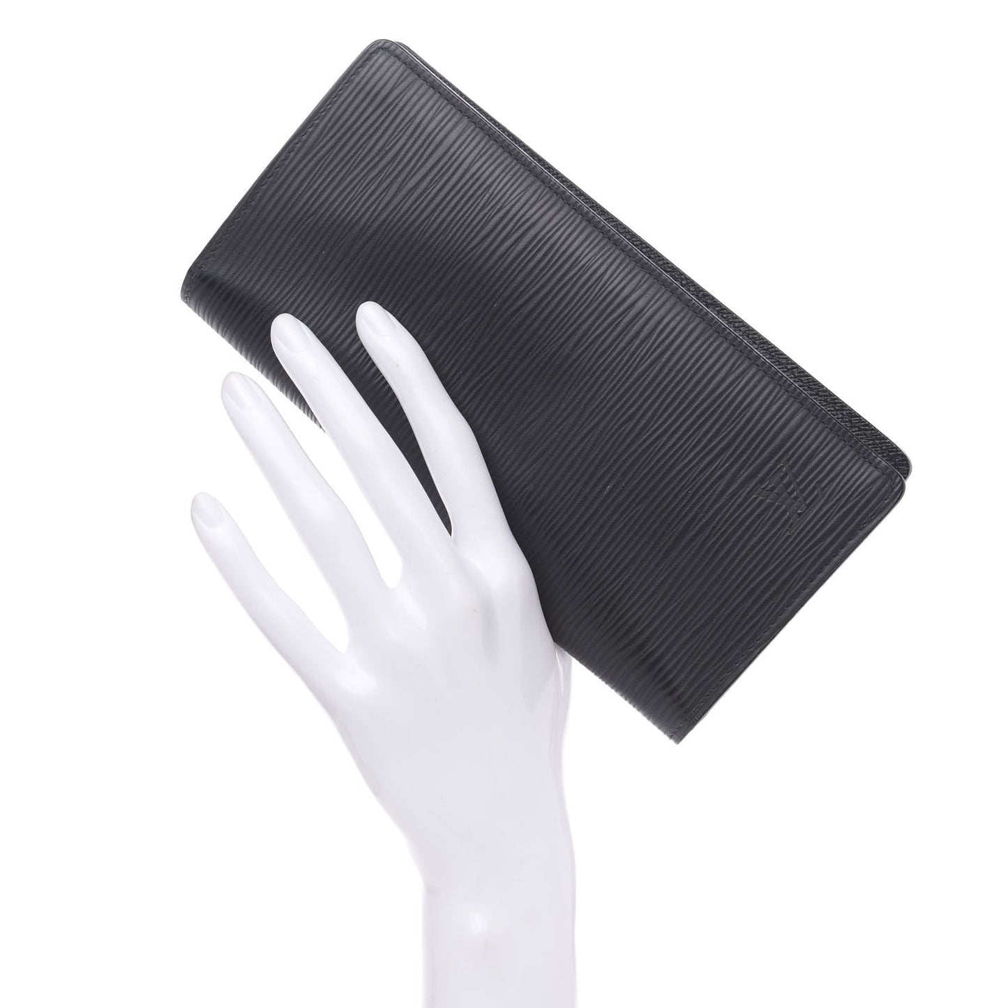 Epi Brazza Wallet Black