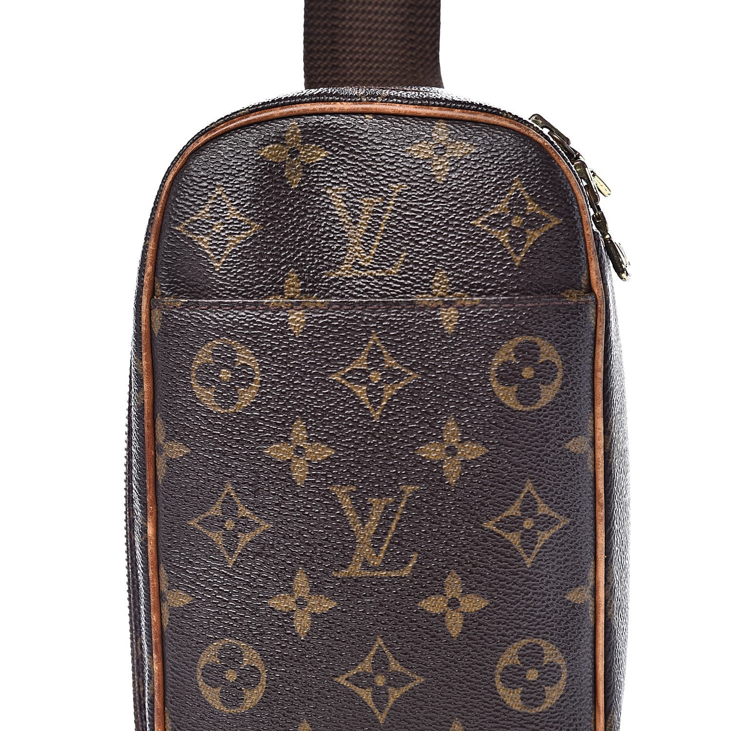Louis Vuitton Monogram Pochette Gange 13 of 13