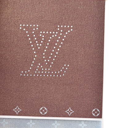 Louis Vuitton Mini Lin Notebook Cherry 6 of 7
