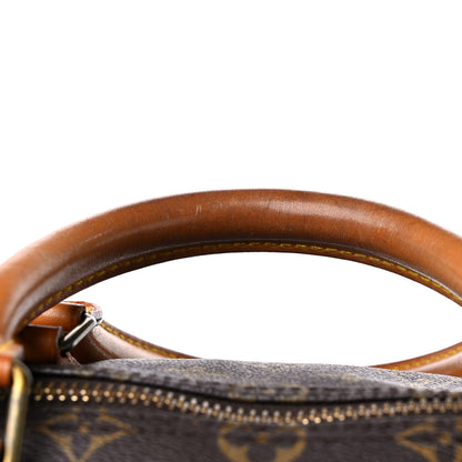 Louis Vuitton Monogram Keepall Bandouliere 50 22 of 32