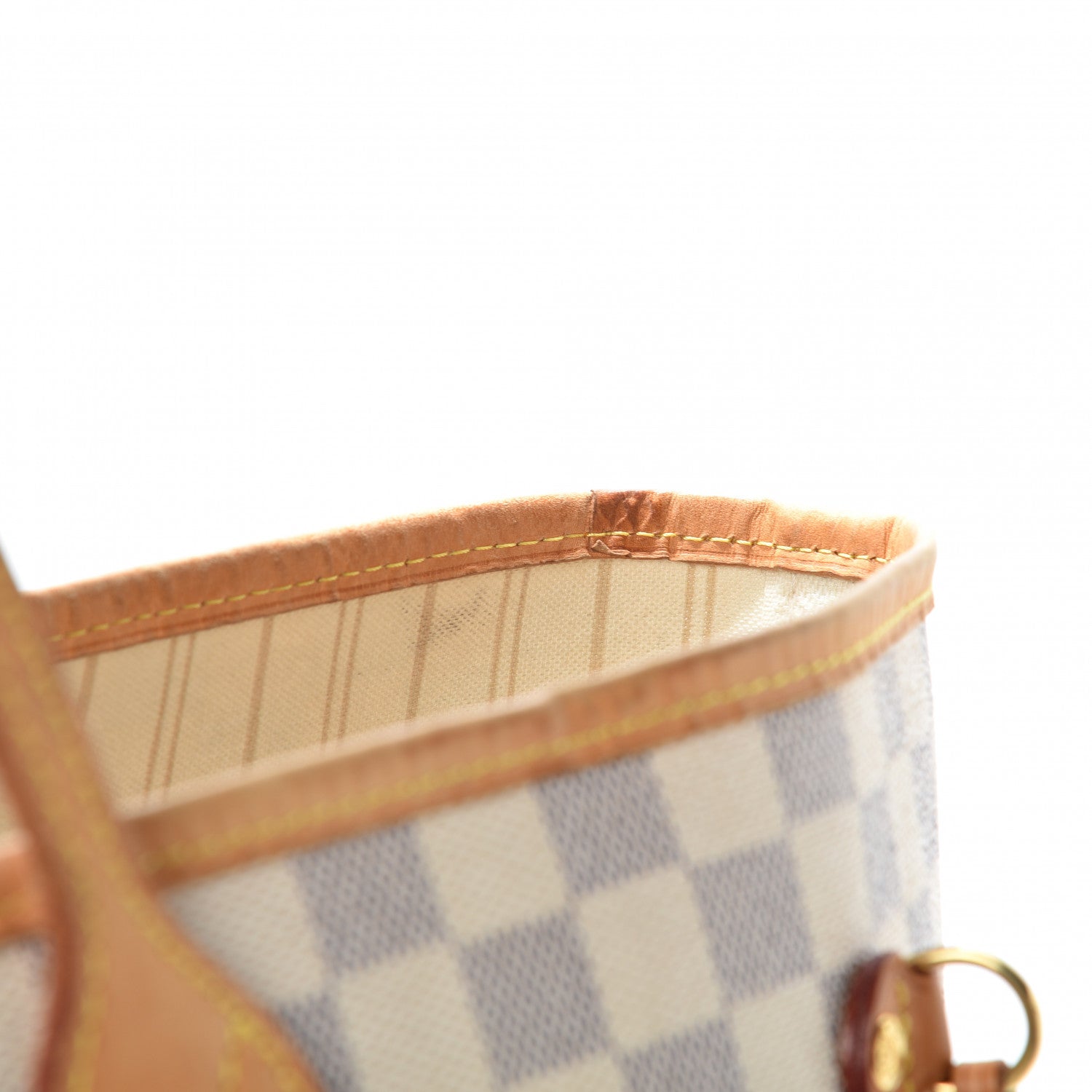 Louis Vuitton Damier Azur Neverfull GM 14 of 19