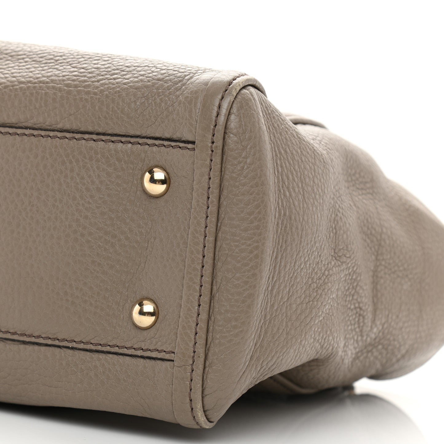 Cellarius Calfskin Small Soho Shoulder Bag New Fango