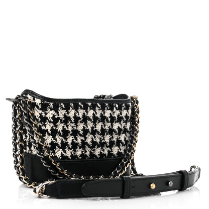Chanel Lambskin Calfskin Tweed Success Story Set of 4 Minis Bags Black 16 of 41