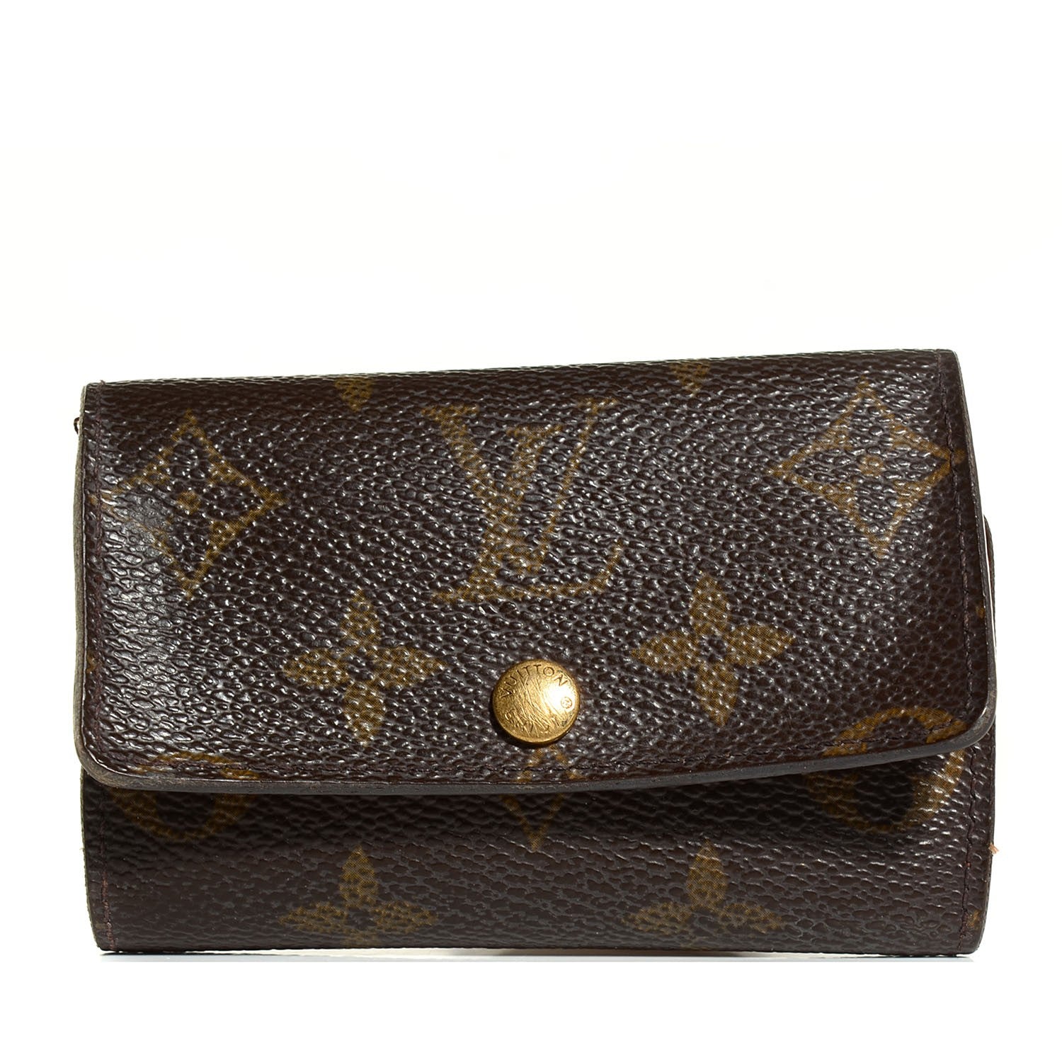 Louis Vuitton Monogram 6 Key Multicles Holder 1 of 7