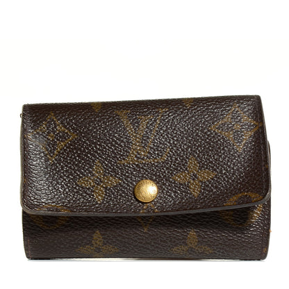 Louis Vuitton Monogram 6 Key Multicles Holder 1 of 7