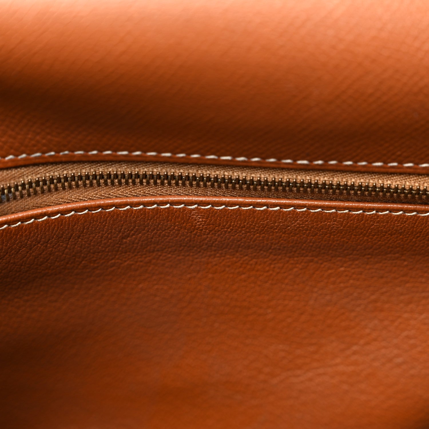 Hermes Courchevel Kelly Retourne 32 Gold 12 of 24