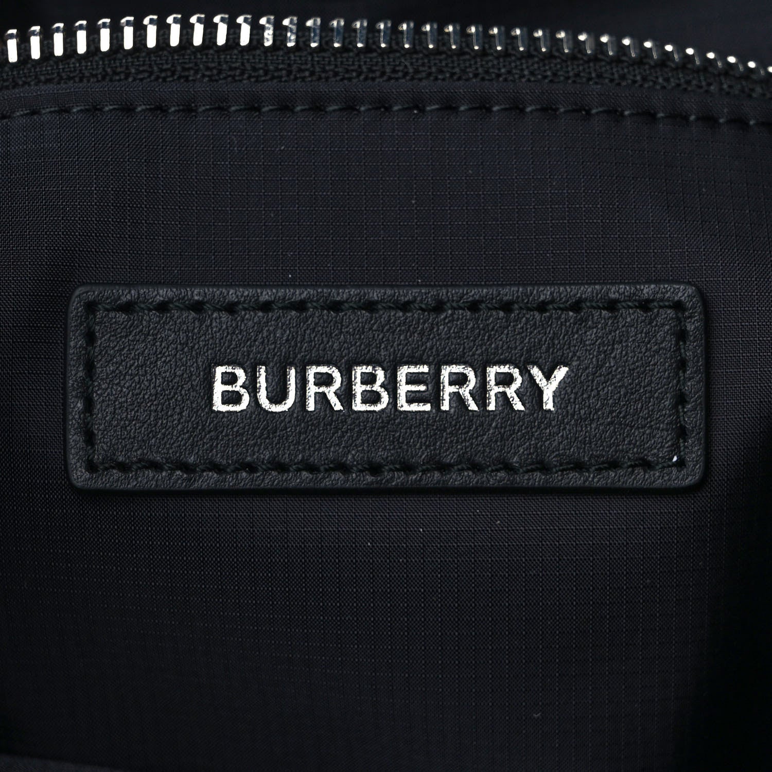 Burberry Nylon Backpack Black 5 of 8