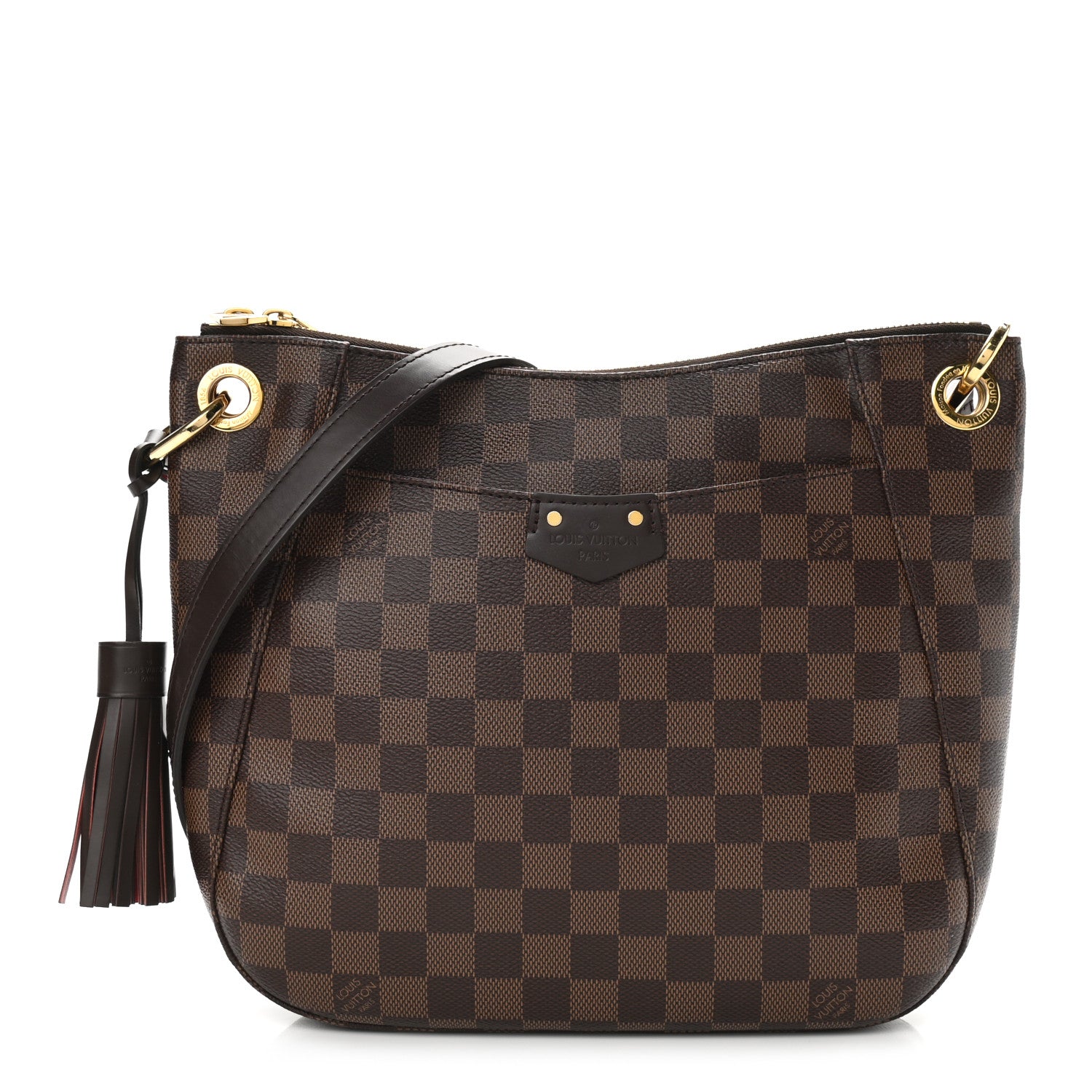 Louis Vuitton Damier Ebene South Bank Besace 1 of 10
