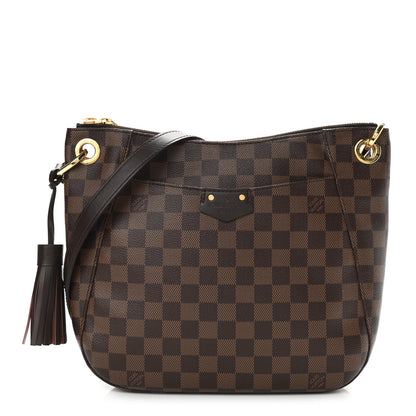 Louis Vuitton Damier Ebene South Bank Besace 1 of 10